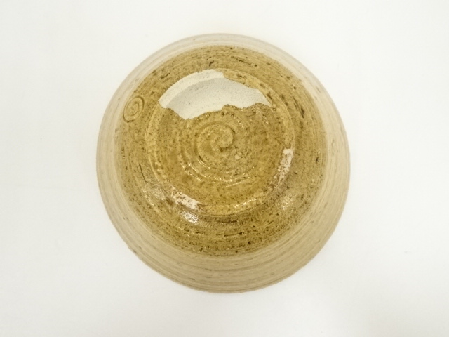 道具 ] - 道具 中村正彦造 伊羅保茶碗（銘：無事）（前大徳 高橋悦道